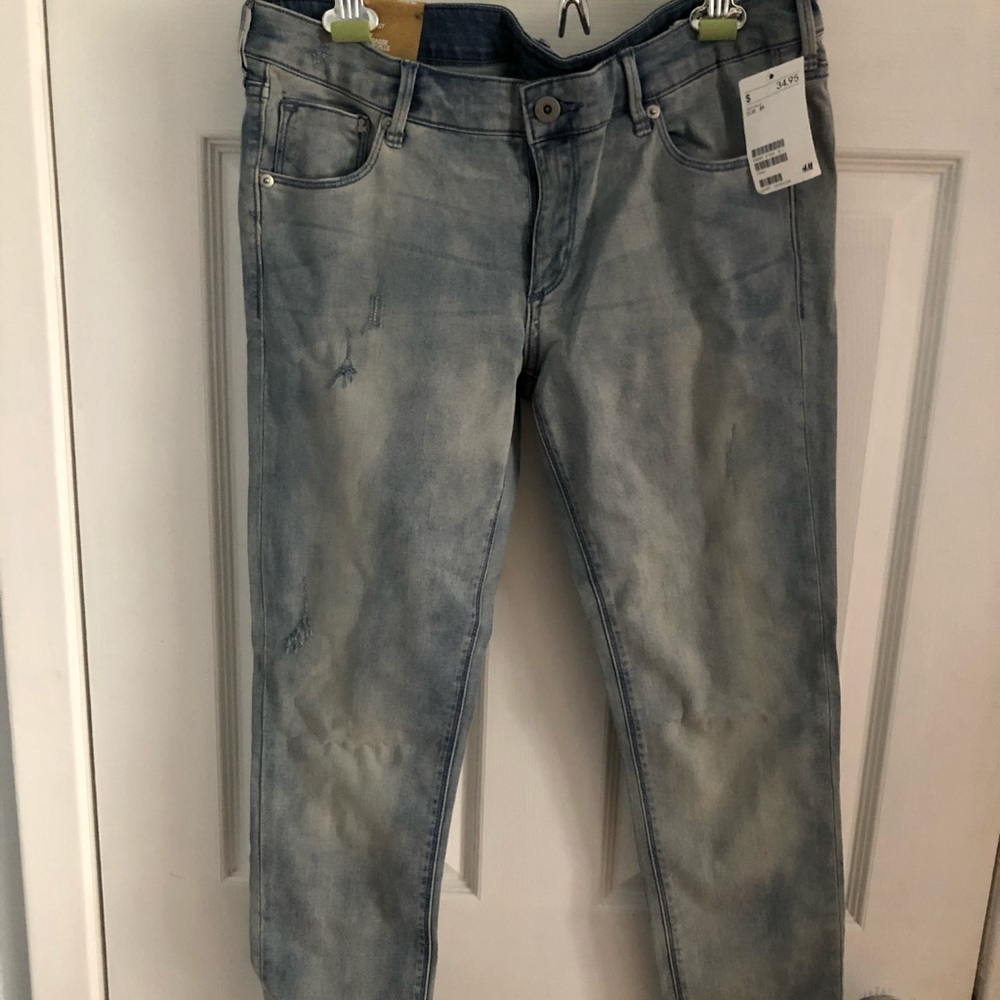 H&M Jeans NEW